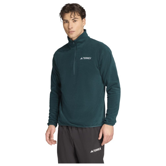 Adidas Ανδρικό φούτερ Multi Essentials 1/2 Zip Fleece
